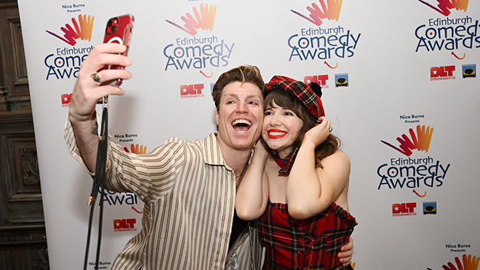 Edinburgh Comedy Awards 2024
