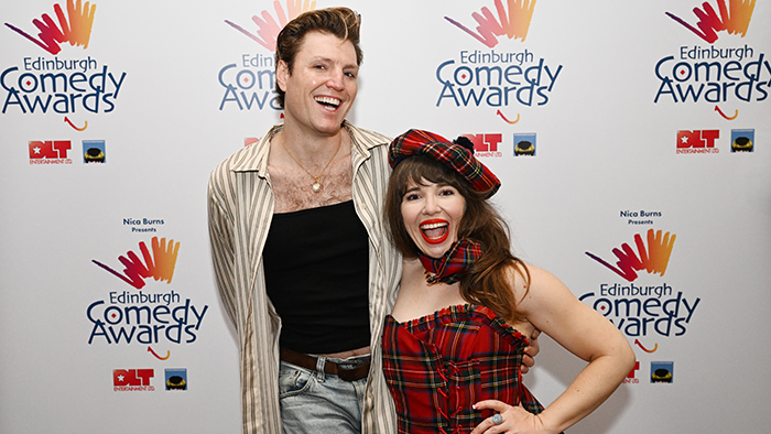 Edinburgh Comedy Awards 2024