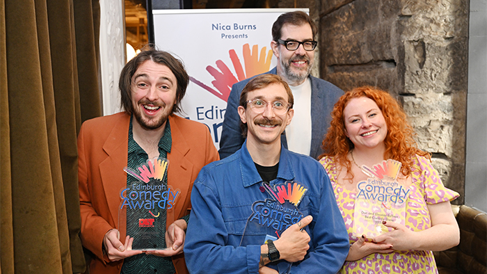 Edinburgh Comedy Awards 2024