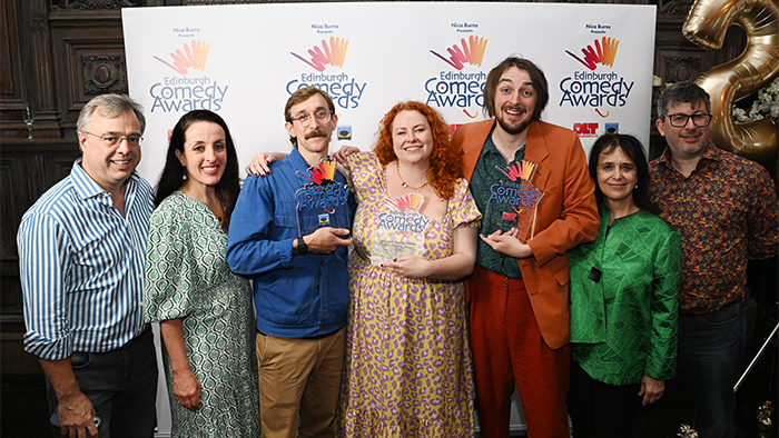 Edinburgh Comedy Awards 2024