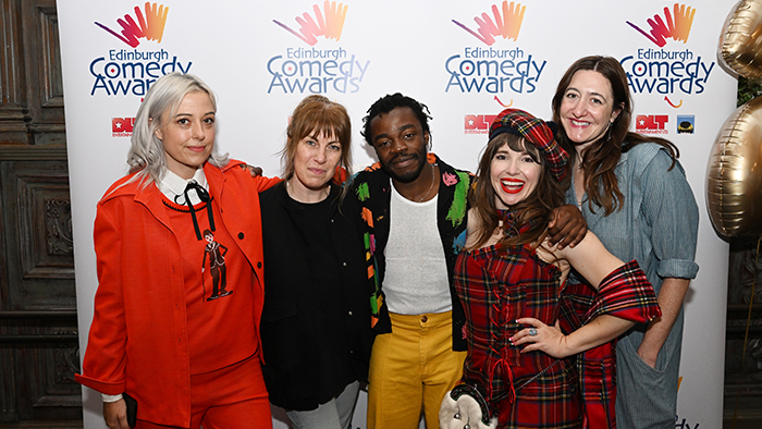 Edinburgh Comedy Awards 2024