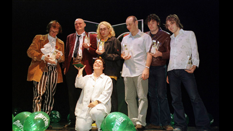 Best Comedy Show Nominee 1999