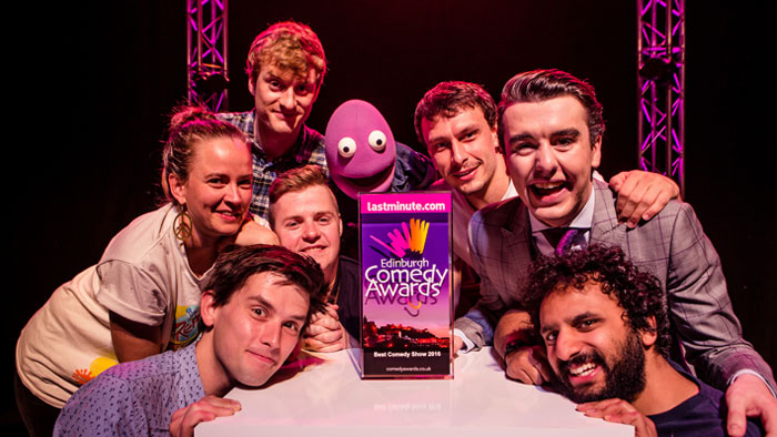Best Comedy Show Nominee 2016