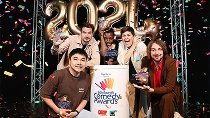 Best Newcomer Nominee 2024