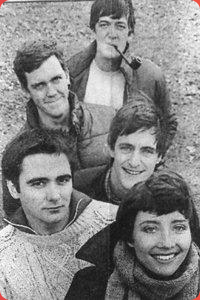 Best Comedy Show 1981 Winners with their award