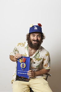 Best Comedy Show 2012 Winners with their award