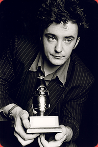 Best Comedy Show 1996 Winners with their award
