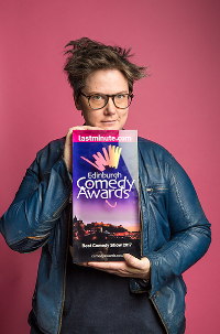Best Comedy Show 2017 Winners with their award