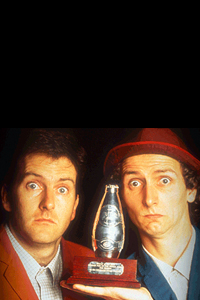Best Comedy Show 1994 Winners with their award