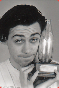 Best Comedy Show 1990 Winners with their award