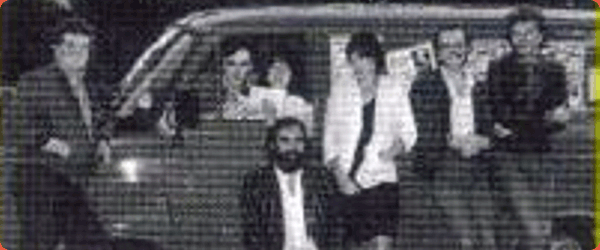 Best Comedy Show 1982 Winners with their award