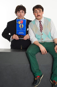 The 2011 winner(s)