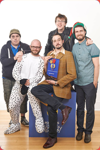The 2014 winner(s)