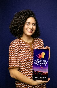 Best Comedy Show 2018 Winners with their award