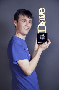 Best Comedy Show 2022 Winners with their award