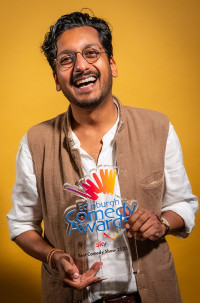 Best Comedy Show 2023 Winners with their award
